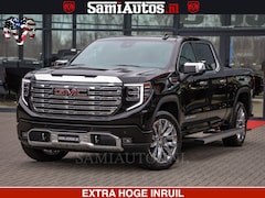 GMC Sierra - DENALI 6.2 V8 426PK | HUD | ALLE OPTIES | HEAD-UP | LANE ASSIST | 360 CAMERA | VIRTUAL COC