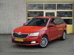 Skoda Fabia Combi - 1.0 TSI Ambition BJ2021 Led | Navi | App-Connect | Airco | Cruise control | Extra getint g