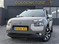 Citroën C4 Cactus - 1.2 VTi Shine 1e Eigenaar, Camera, Trekhaak, Lm velgen, Clima, Cruise, Pdc, Apk tot 07-202