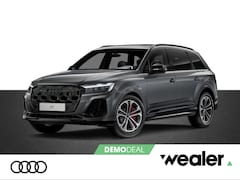 Audi Q7 - 55 TFSI e quattro Pro Line S 290 kW / 394 PK | Panoramadak | Bang & Olufsen 3D-sound | 360