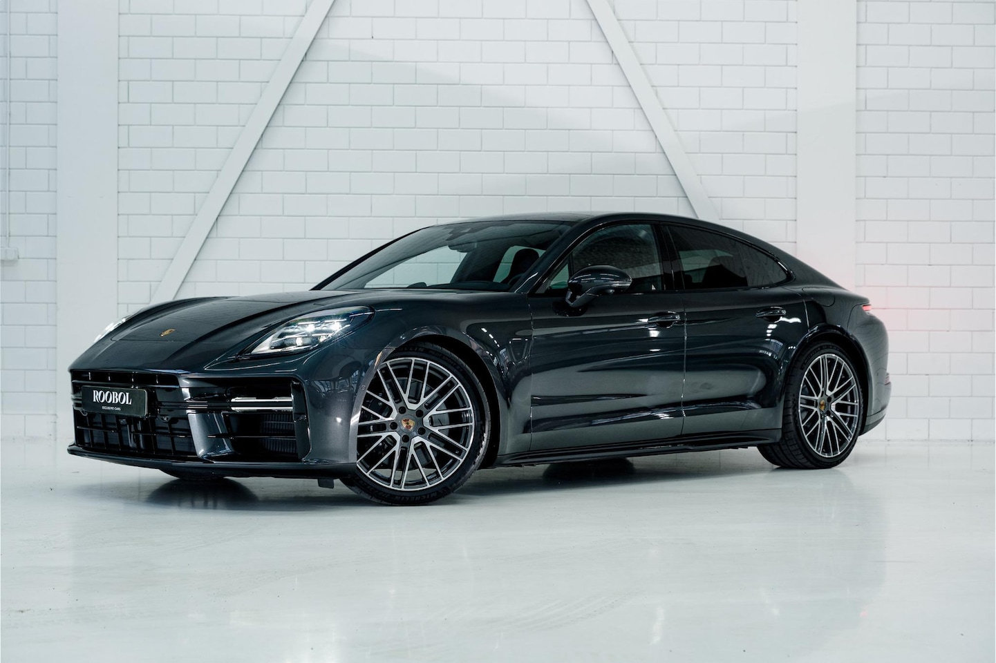 Porsche Panamera - 2.9 4 E-Hybrid | Head-up Display | Bose Sound System | Adaptieve sportstoelen | - AutoWereld.nl