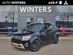 Suzuki Ignis - 1.2 Smart Hybrid Select CVT Automaat | Airco | Camera | Bluetooth | 16" LMV | Tot 10jr. Ga