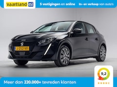 Peugeot e-208 - EV Active 50 kWh 3 fase [ Navi Apple/Android Climate ]
