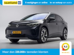 Volkswagen ID.4 - 77kWh First Edition 3-Fase [ LED Trekhaak Navi Camera Half leder Stoelverwarming ]