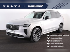 Volvo XC90 - T8 Recharge AWD Ultra Dark - Panorama/schuifdak - IntelliSafe Assist & Surround - 360º Cam