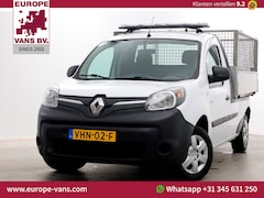 Renault Kangoo - Z.E. Maxi 33kWh 100% Elektrisch Open Laadbak Koop Accu SOH 88% 11-2020