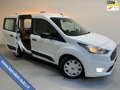 Ford Transit Connect - Automaat Servicewagen 1.5 EcoBlue 100pk euro6 L1 Trend, Airco, Leder, Inrichting, Trekhaak