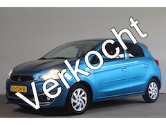 Mitsubishi Space Star - 1.0 Intense NL-Auto Airco I L.M.velgen