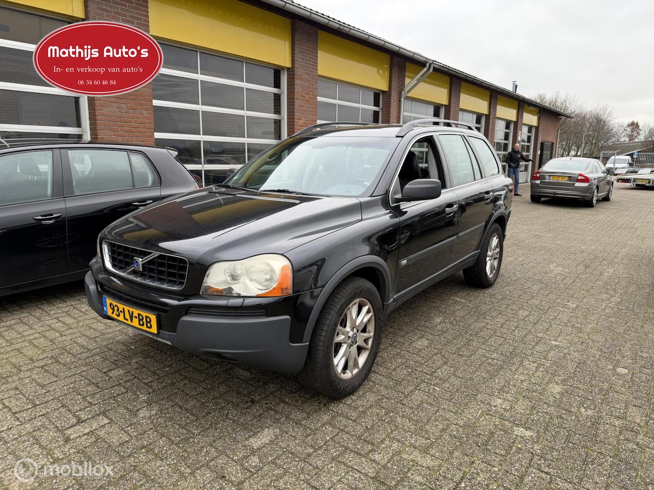 Volvo XC90 - 2.9 T6 Versnellingsbak kapot! Gearbox broken! - AutoWereld.nl