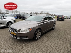 Volvo S80 - 2.5 T Summum motor start niet Engine won't start