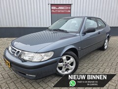 Saab 9-3 Coupé - 2.0 S | YOUNGTIMER | AUTOMAAT | AIRCO |