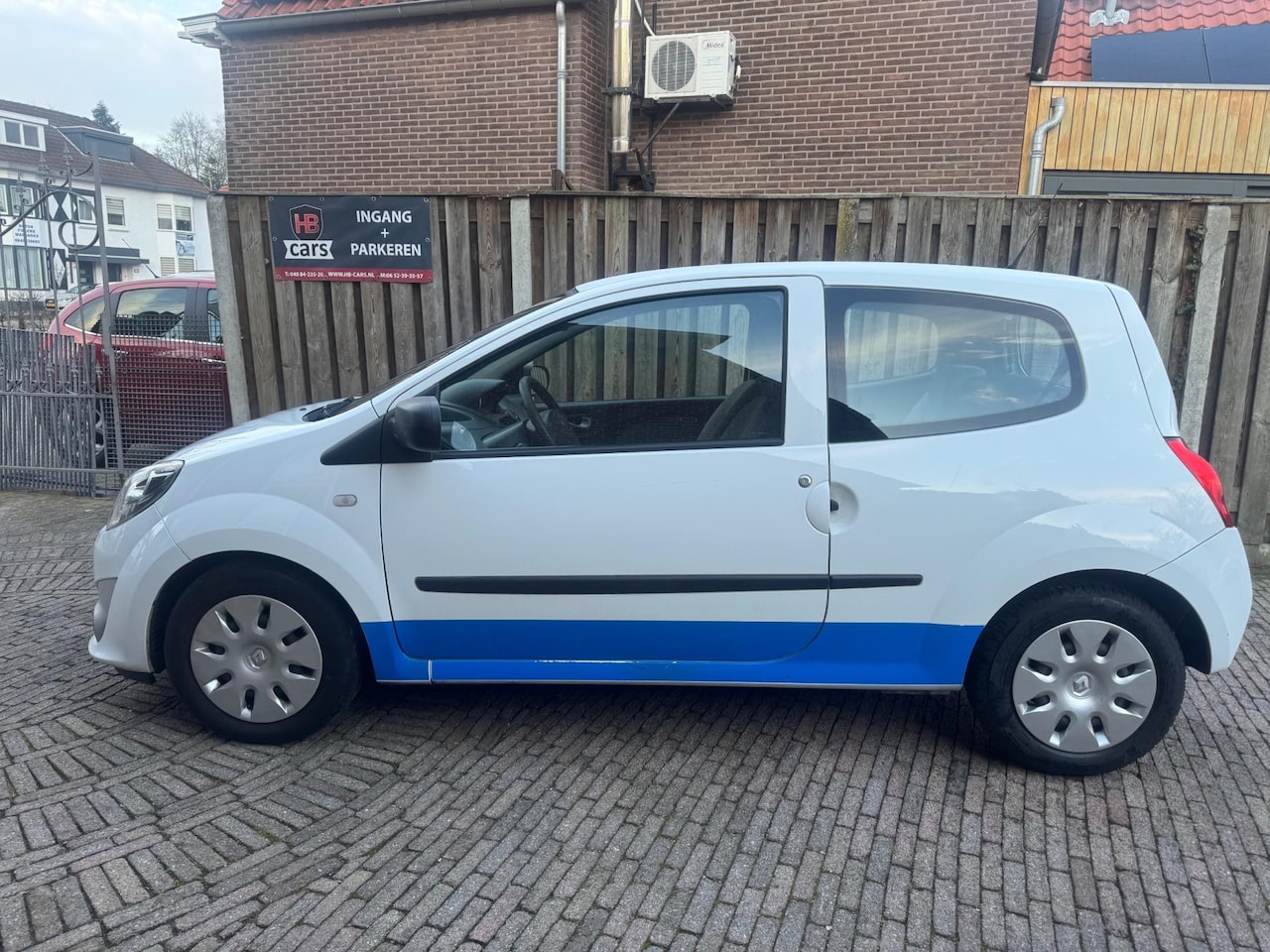 Renault Twingo - 1.5 dCi Authentique 1.5 dCi Authentique - AutoWereld.nl