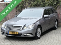 Mercedes-Benz E-klasse Estate - 200 CGI Business Class Elegance NAP