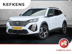 Peugeot 2008 - 1.2 PureTech 130 Allure Navigatie | Parkeersensoren | Apple Carplay & Android Auto