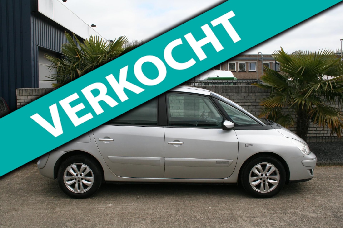 Renault Espace - 2.0 T Privilège 2.0 T Privilège - AutoWereld.nl