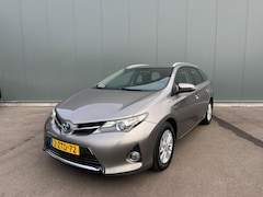 Toyota Auris Touring Sports - 1.8 Hybr. Aspiration CAMERA | ONDERHOUDSBOEKJE