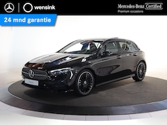 Mercedes-Benz A-klasse - 180 Business Solution AMG | AMG Line Plus | Nightpakket | Panoramaschuifdak | Head-up disp