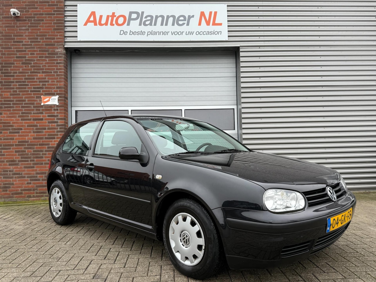 Volkswagen Golf - IV 1.6 Comfortline! Airco! Automaat! Cruise! - AutoWereld.nl