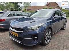 Kia XCeed - 1.6 T-GDi DynamicPlusLine GT pack 204 PK. Dealer onderhouden, leder, stoel- &stuurverw, ca