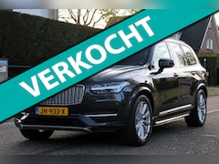 Volvo XC90 - 2.0 T8 Twin Engine AWD Inscription | LUCHTVERING | PANO | TREKHAAK | NAP | ZEER MOOIE GOED