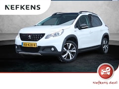 Peugeot 2008 - 1.2 PureTech GT-line Camera | Panorama Dak | Apple Carplay & Android Auto | All-season ban