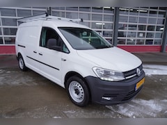 Volkswagen Caddy Maxi - 2.0 TDI L2H1 BMT Comfortline nr. V048 | Airco | Cruise | Sortimo laadruimte inrichting
