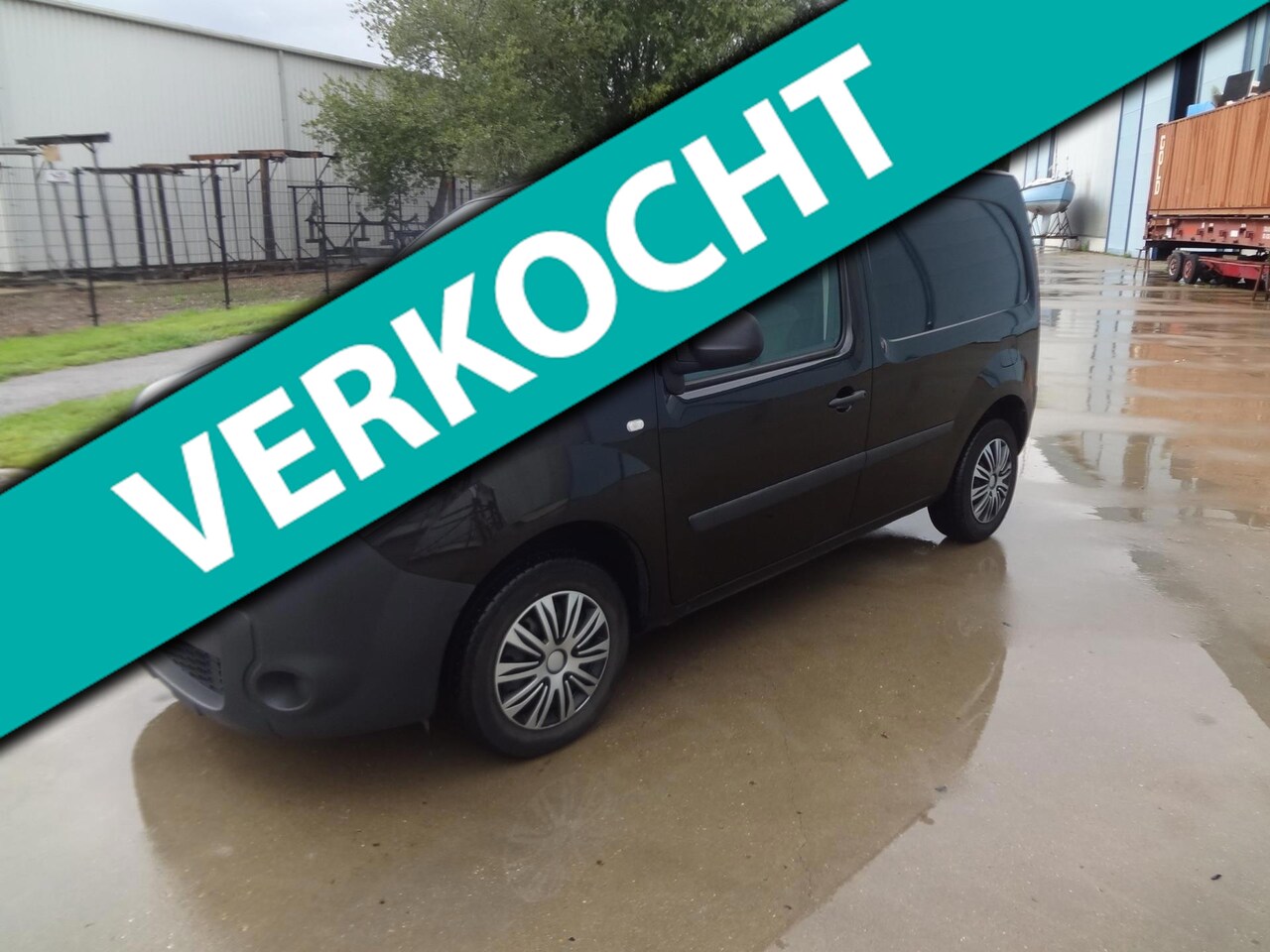 Renault Kangoo - 1.5 dCi 75 Energy Comfort 1.5 dCi 75 Energy Comfort - AutoWereld.nl