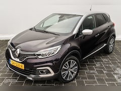 Renault Captur - 1.2 TCe 120 Pk Initiale Paris | Leder | Trekhaak | LED | 17 inch LMV | PDC | Volledig onde