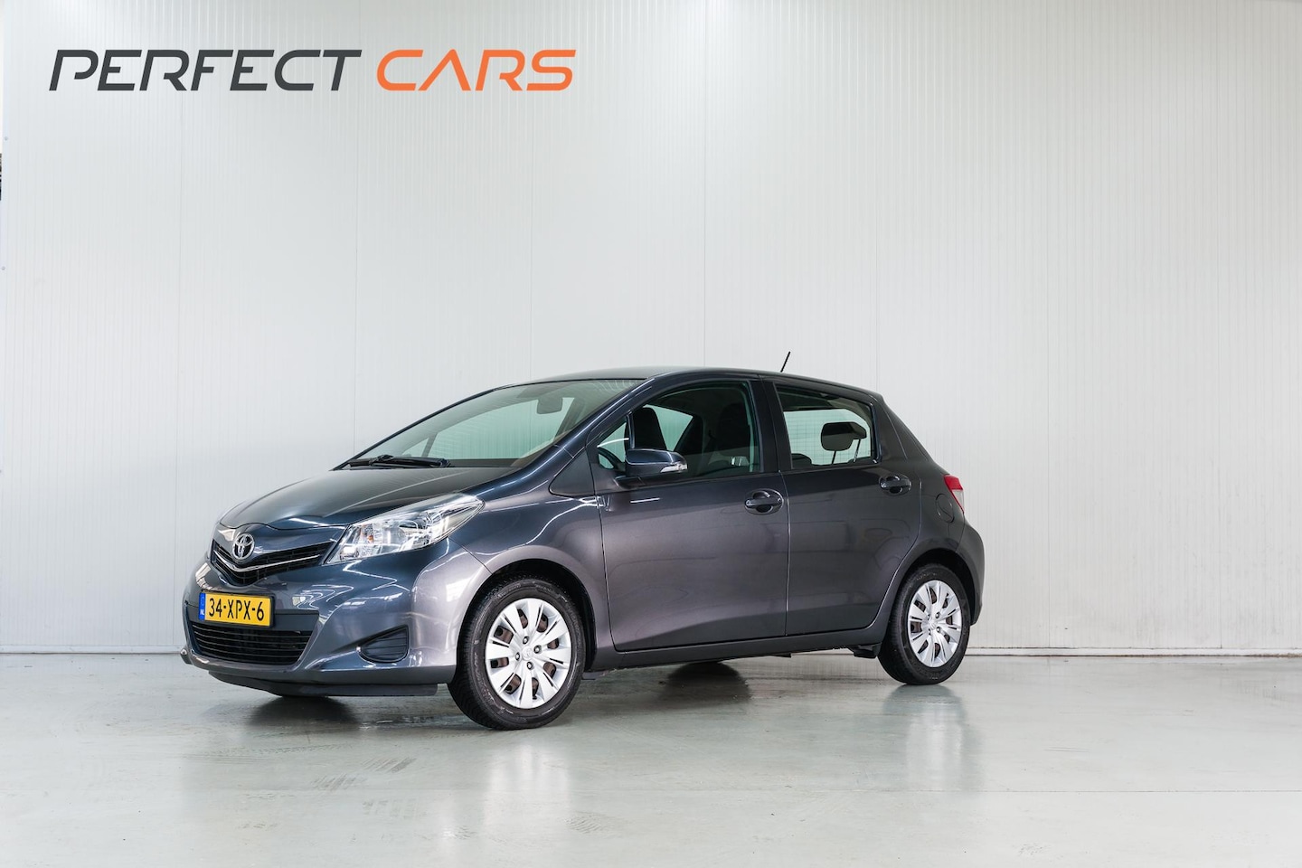 Toyota Yaris - 1.3 VVT-i Aspiration 1.3 VVT-i Aspiration - AutoWereld.nl