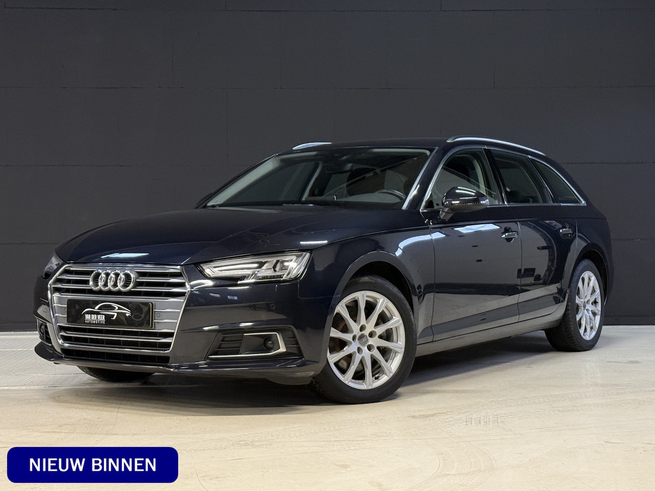Audi A4 Avant - 1.4 TFSI Sport Lease Edition | ACC | Apple Carplay | LED | Sportstoelen - AutoWereld.nl