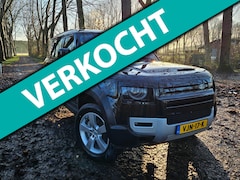Land Rover Defender 110 - 3.0 P400 MHEV grijskenteken