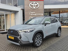 Toyota Corolla Cross - 2.0 High Power Hybrid First Edition NL-AUTO ALL-SEASON BLIND SPOT PARK-SENSOREN STOELVERWA