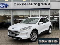 Ford Kuga - 2.5 PHEV Titanium