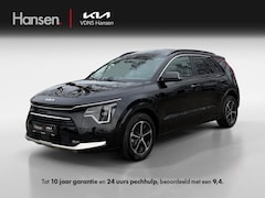 Kia Niro - 1.6 GDi Hybrid DynamicPlusLine I Schuifdak I Leder