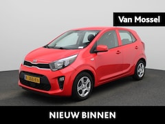 Kia Picanto - 1.0 DPi ComfortLine | Automaat | Airconditioning | Cruise Control | Bluetooth |
