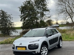 Citroën C4 Cactus - 1.2 2016 Trekhaak Afneem Org NL Cruise