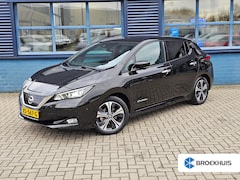 Nissan LEAF - Tekna 40 kWh Stoel/Stuur verwarming | Bose Audio | 360 Camera | Achterbank Verwarming | Ad