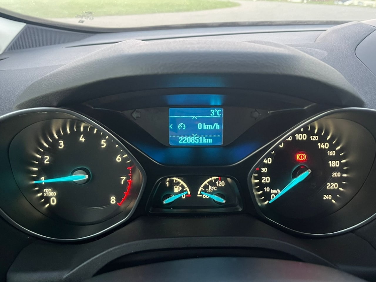 Ford Grand C-Max - 1.0 Ecoboost 2015 7-Persoons NW DRiem Cruise Control - AutoWereld.nl