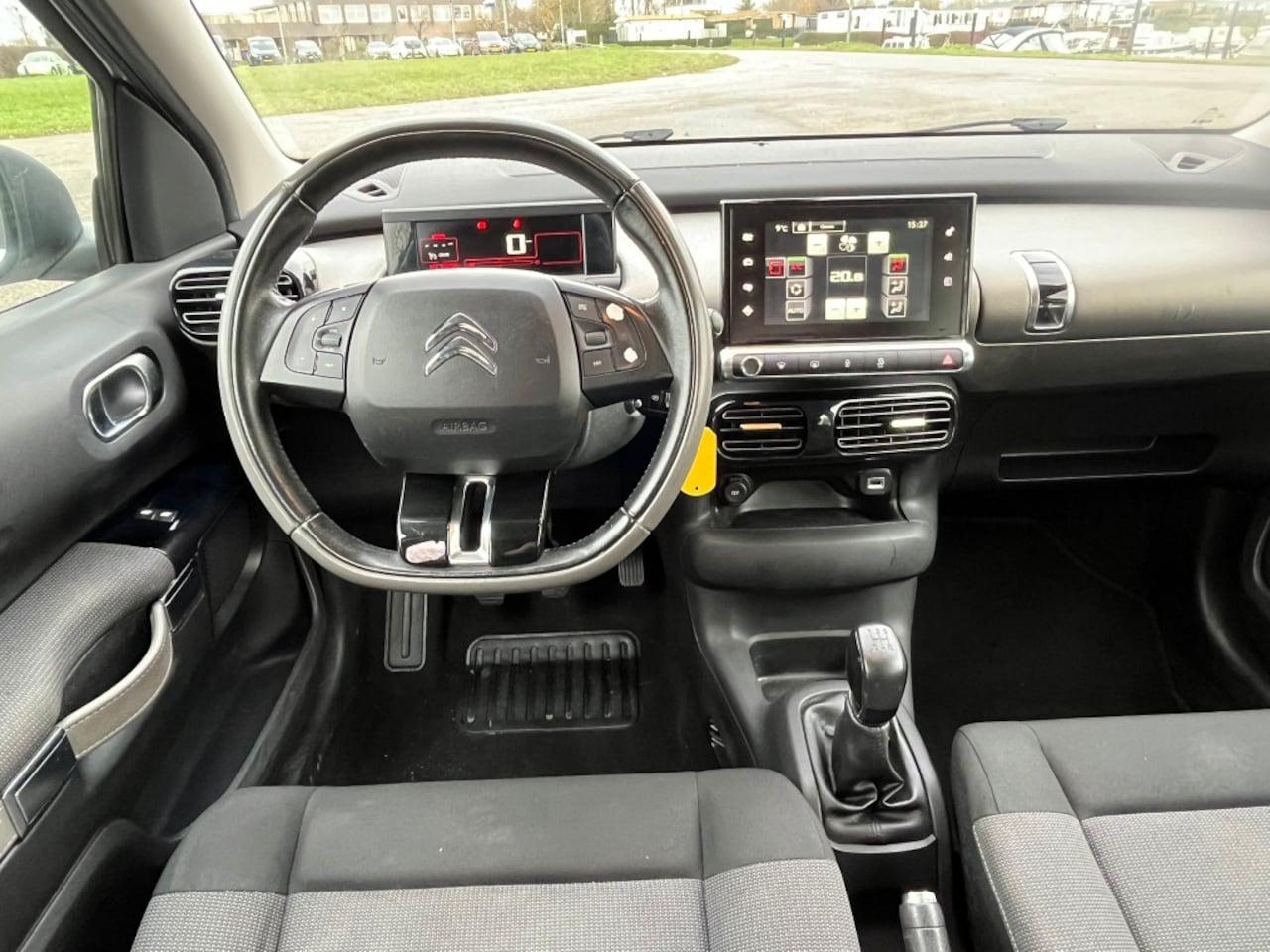 Citroën C4 Cactus - 1.2 2016 Trekhaak Afneem Org NL Cruise - AutoWereld.nl