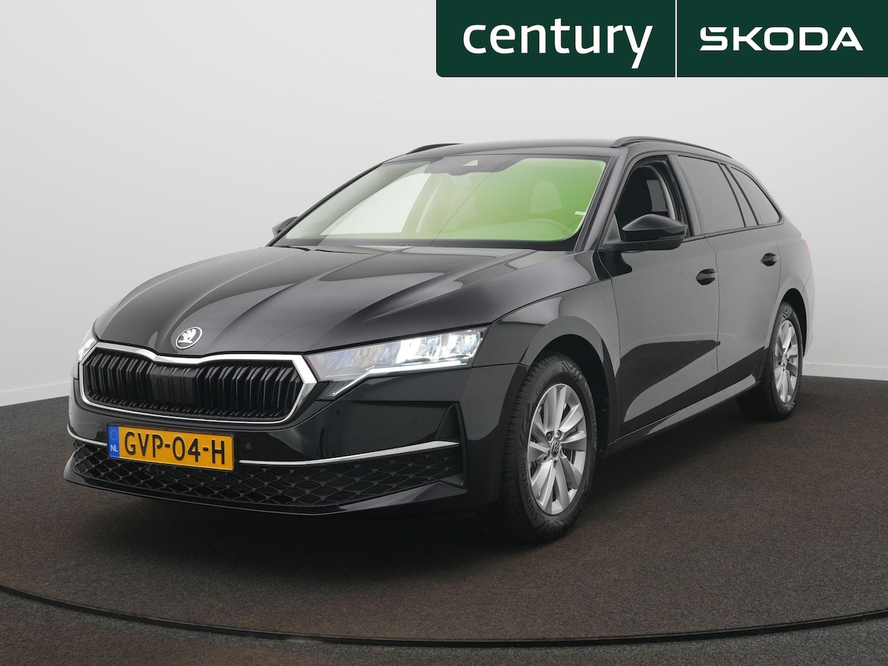 Skoda Octavia Combi - 1.5 TSI Edition Apple Carplay - Trekhaak - Privacy Glass - Pdc - AutoWereld.nl
