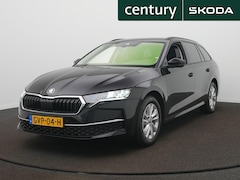 Skoda Octavia Combi - 1.5 TSI Edition Apple Carplay - Trekhaak - Privacy Glass - Pdc