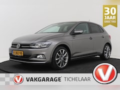 Volkswagen Polo - 1.0 TSI Comfortline | Org NL | PDC | AUTOMAAT | Adap. Cruise | 77.000 KM |