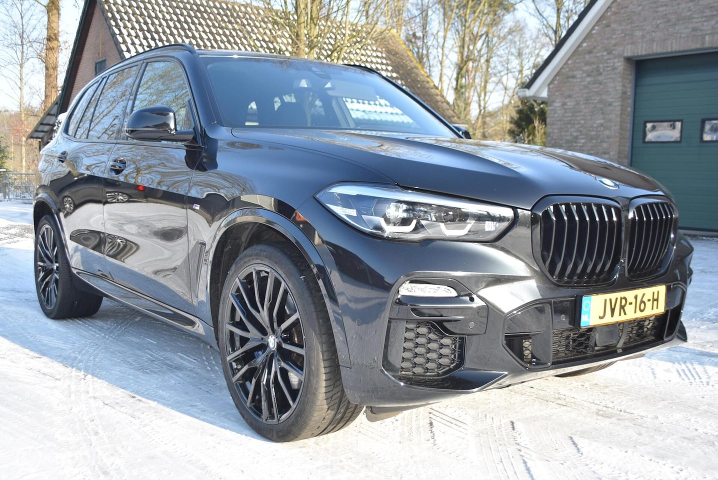 BMW X5 - xDrive30d High Executive xDrive30d High Executive - AutoWereld.nl
