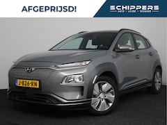 Hyundai Kona Electric - EV Comfort Smart 39 kWh Warmtepomp | Navigatie |