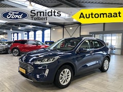 Ford Kuga - 2.5 PHEV 225 pk Titanium | Adapt. cruise | El. a. klep | 2 Camera's | Navi | Apple Carplay