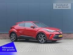 Toyota C-HR - 1.8 Hybrid First Edition I Luxe I JBL I Dodehoek I PDC I 1e Eig. I NL-auto