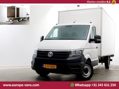Volkswagen Crafter - 35 2.0 TDI 140pk Bakwagen met laadklep en zijdeur 08-2021