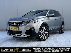 Peugeot 3008 - 1.2 PureTech GT Line automaat antraciet
