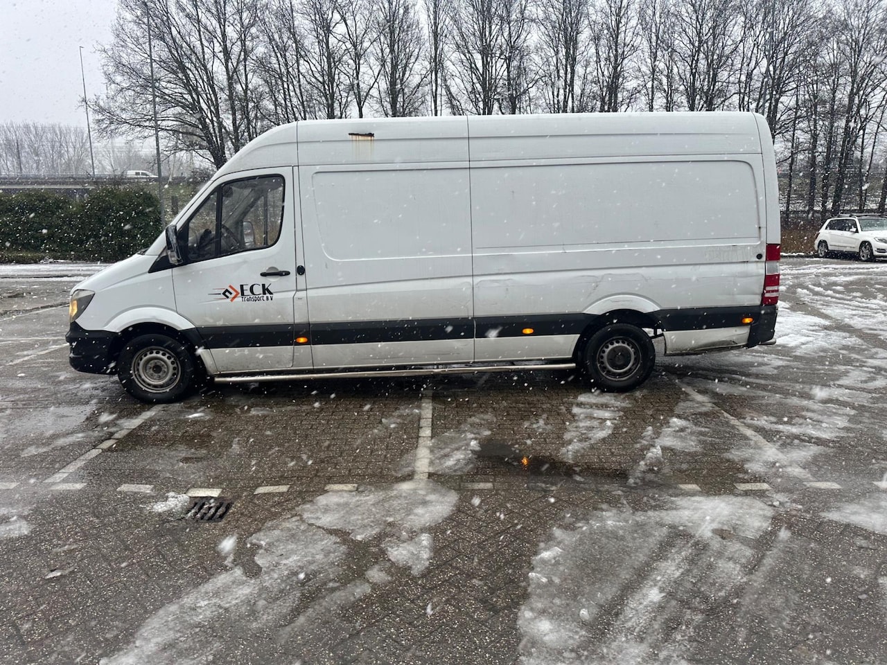 Mercedes-Benz Sprinter - 310 2.2 CDI 432L HD Automaat L4H3 - AutoWereld.nl