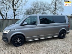 Volkswagen Transporter - 2.0 TDI L2H1 30 DC Bulli Automaat NIEUWSTAAT 1e Eigenaar
